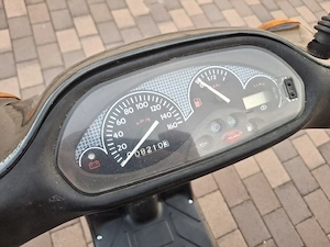 Piaggio Typhoon 2T 125 50 Megkímélt - kép 2