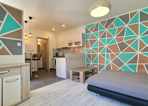 Felújított, berendezett garzon, kiváló befektetés - kép 3