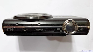 Samsung ST96 kisméretű-ultrakompakt, teljes készletben, azonnali használatra, eladó - kép 2