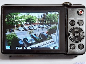 Samsung ST96 kisméretű-ultrakompakt, teljes készletben, azonnali használatra, eladó - kép 6