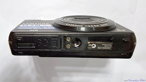 Samsung ST96 kisméretű-ultrakompakt, teljes készletben, azonnali használatra, eladó - kép 3