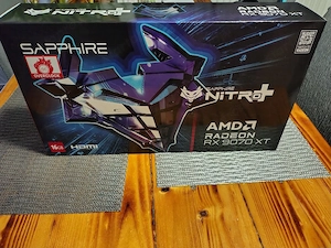 Sapphire Radeon RX 9070 XT nitro+ 16GB
