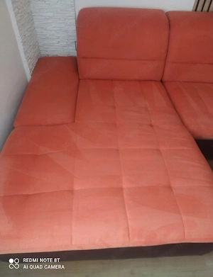 Eladó hatalmas U alakú ülőgarnitúra  - kép 4