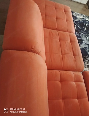 Eladó hatalmas U alakú ülőgarnitúra  - kép 5