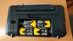 Táskarádió Stereo Muse - kép 3