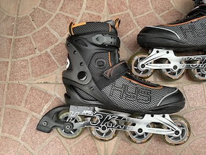 44 es Hyskate softos görkorcsolya 44 es görkori jó állapotban 12.000 Ft