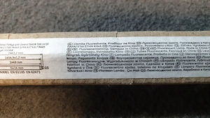 FT5 49W 840, 4000K fénycső eladó, új - kép 8