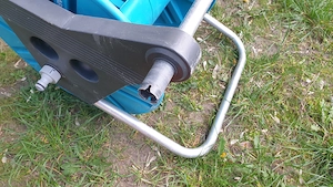 Gardena tömlőkocsi eladó - kép 10