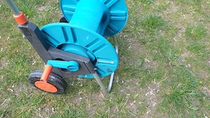 Gardena tömlőkocsi eladó - kép 3