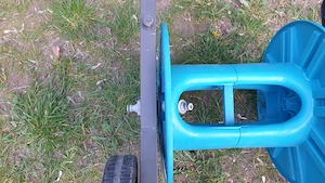 Gardena tömlőkocsi eladó - kép 12