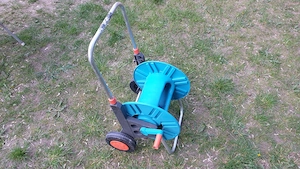 Gardena tömlőkocsi eladó - kép 2