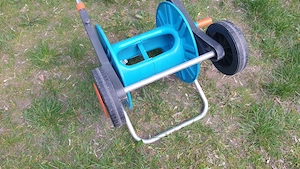 Gardena tömlőkocsi eladó - kép 11