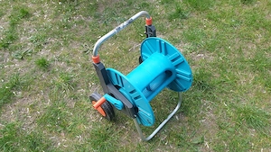 Gardena tömlőkocsi eladó - kép 14