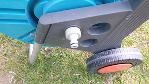 Gardena tömlőkocsi eladó - kép 6