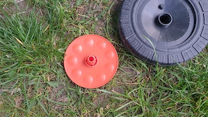 Gardena tömlőkocsi eladó - kép 9