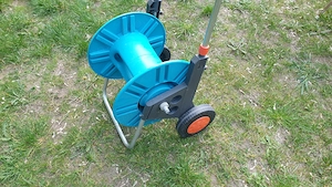 Gardena tömlőkocsi eladó - kép 5