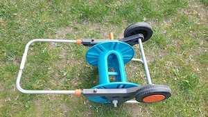 Gardena tömlőkocsi eladó - kép 7