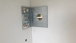 Ikea üvegpolcos faliszekrény eladó - kép 13