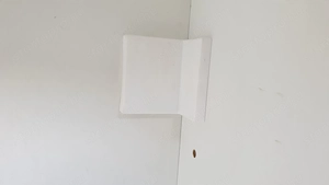 Ikea üvegpolcos faliszekrény eladó - kép 12