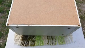 Ikea üvegpolcos faliszekrény eladó - kép 16