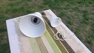 Ikea Hektar függeszték, mennyezeti lámpa eladó - kép 5