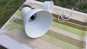 Ikea Hektar függeszték, mennyezeti lámpa eladó - kép 4