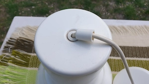 Ikea Hektar függeszték, mennyezeti lámpa eladó - kép 3