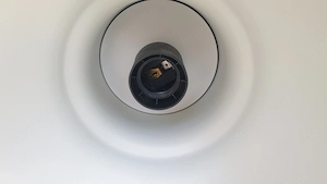 Ikea Hektar függeszték, mennyezeti lámpa eladó - kép 6