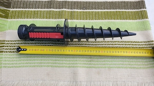 Lecsavarható napernyőtartó eladó - kép 8