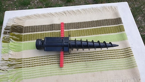 Lecsavarható napernyőtartó eladó