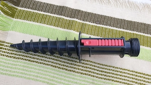 Lecsavarható napernyőtartó eladó - kép 6