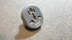 Yooup angol átalakító konnektor eladó - kép 2