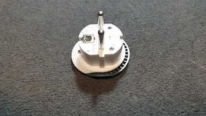 Yooup angol átalakító konnektor eladó - kép 4