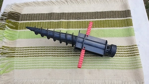 Lecsavarható napernyőtartó eladó - kép 5