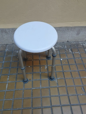 Kerekes szek uj allapotu - kép 4