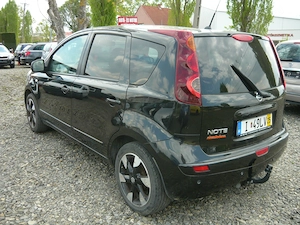 Nissan Note 1.4  - kép 4