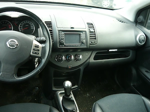 Nissan Note 1.4  - kép 5