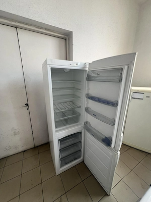 Használt Whirlpool ARC 5551 alulfagyasztós hűtőszekrény [H17689] 1-3 hónap garanciával - kép 2