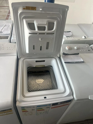 Felújított Whirlpool TDLR5030LEUN Felültöltős Mosógép [HFV877] 3-6 hónap garanciával - kép 2