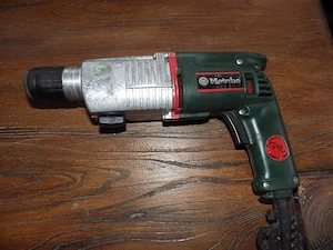 Metabo vésőgép ütvefúró! 750W Siófok  - kép 2