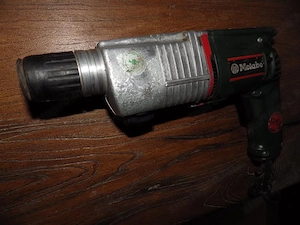 Metabo vésőgép ütvefúró! 750W Siófok  - kép 4