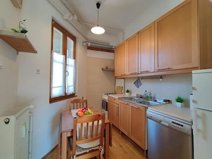 KIADÓ Budapest Akácfa utcában egy 5. emeleti, elszeparált 44 nm-es lakás. - kép 7