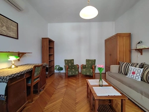 KIADÓ Budapest Akácfa utcában egy 5. emeleti, elszeparált 44 nm-es lakás. - kép 6