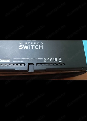 Rászoruló családnak!! Nintendo Switch - kép 2