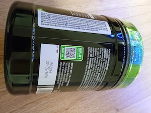 Scitec nutrition - bcaa + glutamine xpress - 300 g - kép 4