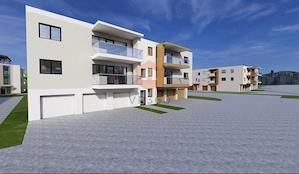 Modern otthon a NIDUM Lakóparkban - kép 2