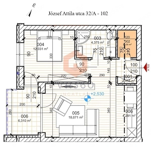 Modern otthon a NIDUM Lakóparkban - kép 4