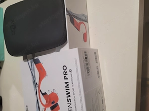 Shokz vízálló bleutooth füles eladó - Budapest  - új -65,000 Ft - kép 2