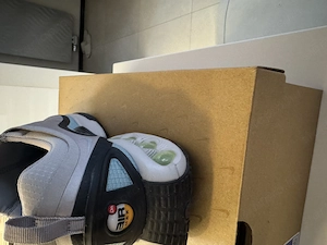 Budapesten eladó vadi új Nike Air Max cipő dobozában, számlával! - kép 3