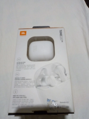 JBL Tune 220Tws fülhallgató új - kép 5